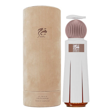 Marj Extrait De Parfum Unisex by Ahmed Al Maghribi, 60 ml - Fragmetics.com