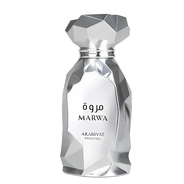 Marwa EDP for Men by Arabiyat Prestige, 100 ml - Fragmetics.com