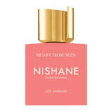 Meant To Be Seen Extrait De Parfum Unisex by Nishane, 100 ml - Fragmetics.com