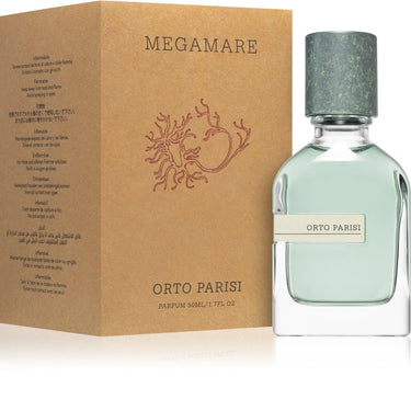 Megamare Parfum Unisex by Orto Parisi, 50 ml - Fragmetics.com