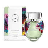 Mercedes Benz Floral Fantasy EDT for Women by Mercedes Benz, 90 ml