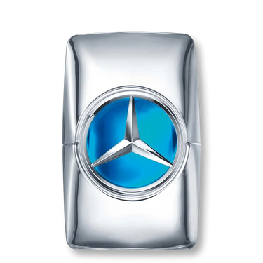 Mercedes Benz Man Bright EDP for Men by Mercedes-Benz, 100 ml