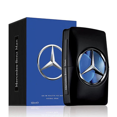 Mercedes Benz Man EDT for Men by Mercedes Benz, 100 ml