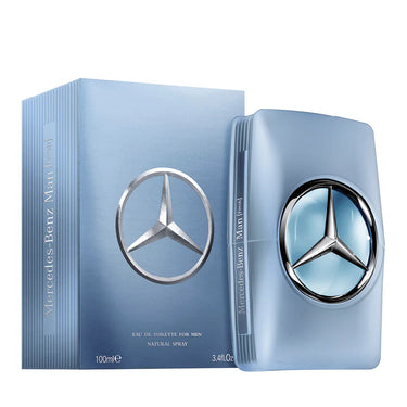 Mercedes Benz Man Fresh EDT for Men by Mercedes Benz, 100 ml