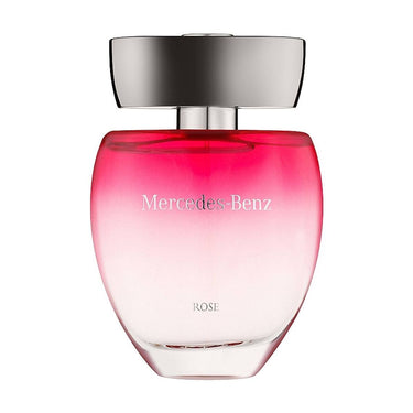 Mercedes Benz Rose EDT for Women by Mercedes Benz, 90 ml