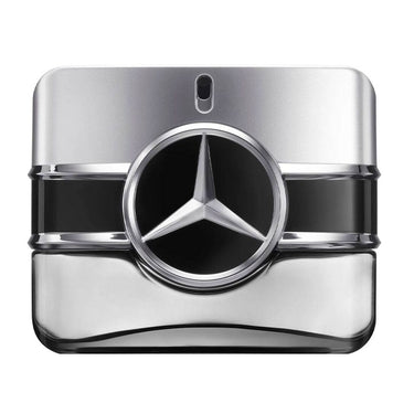 Mercedes Benz Sign Your Attitude EDT for Men by Mercedes Benz, 100 ml