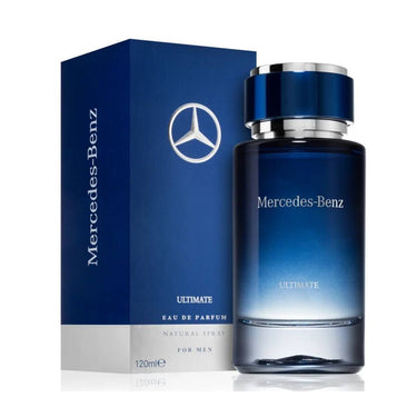 Mercedes Benz Ultimate EDP for Men by Mercedes Benz, 120 ml