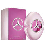 Mercedes Benz Woman EDP for Women by Mercedes Benz, 90 ml