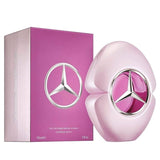 Mercedes Benz Woman EDP for Women by Mercedes Benz, 90 ml - Fragmetics.com