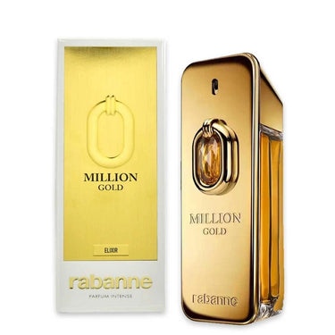 Million Gold Elixir Parfum Intense for Men by Paco Rabanne, 100 ml - Fragmetics.com