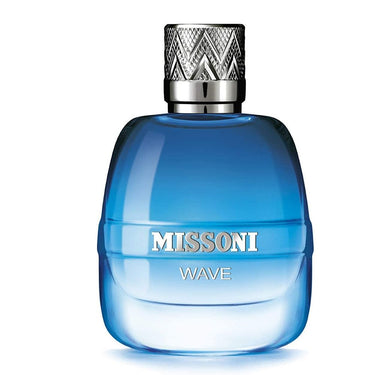 Missoni Wave EDT for Men by Missoni, 100 ml - Fragmetics.com