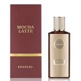 Mocha Latte Extrait De Parfum Unisex by Khadlaj, 100 ml - Fragmetics.com