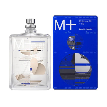 Escentric Molecules M+ Molecule 01 + Iris Unisex Eau de Toilette 100ml