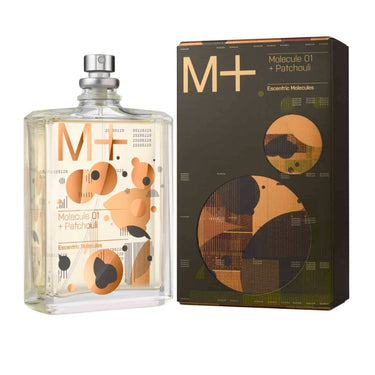 Escentric Molecules M+ Molecule 01 + Patchouli Unisex Eau De Toilette …