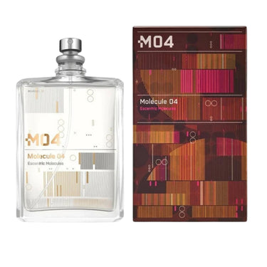 Escentric Molecules Molecule 04 Unisex Eau de Toilette 100ml