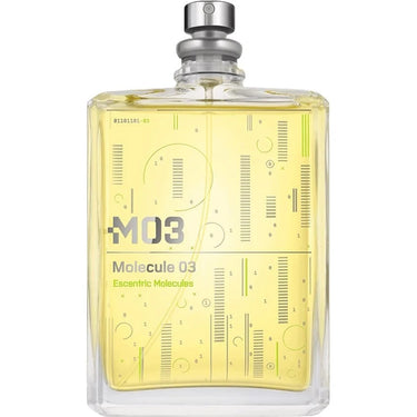 Escentric Molecules Molecules 03 Unisex Eau de Toilette 100ml