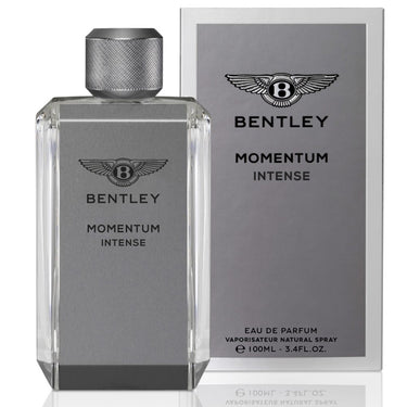 Momentum Intense EDP for Men by Bentley, 100 ml