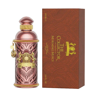 Morning Muscs EDP Unisex by Alexandre J, 100 ml - Fragmetics.com