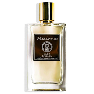 Musc Eternel EDP Unisex by Mizensir Parfums, 100 ml - Fragmetics.com