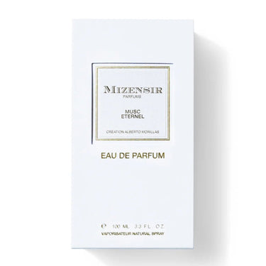 Musc Eternel EDP Unisex by Mizensir Parfums, 100 ml - Fragmetics.com