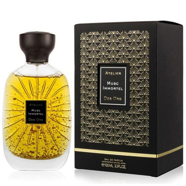 Musc Immortel EDP Unisex by Atelier Des Ors, 100 ml - Fragmetics.com