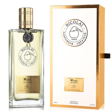 Musc Intense EDP for Women by Nicolai Parfumeur Createur, 100 ml