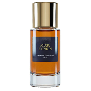 Musc Tonkin Extrait De Parfum Unisex by Parfum D'Empire, 50 ml