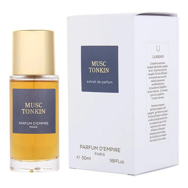 Musc Tonkin Extrait De Parfum Unisex by Parfum D'Empire, 50 ml