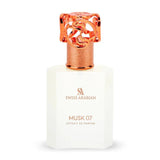 Musk 07 Extrait De Parfum Unisex by Swiss Arabian, 50 ml - Fragmetics.com