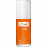 Musk Cologne for Men by Jovan, 88 ml