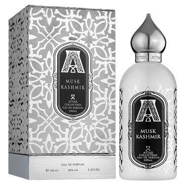 Musk Kashmir EDP Unisex by Attar Collection, 100 ml - Fragmetics.com