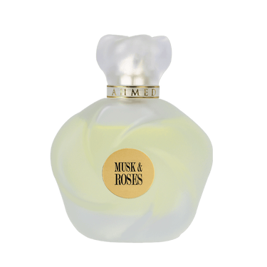 Musk & Roses EDP for Women by Ahmed Al Maghribi, 75 ml - Fragmetics.com