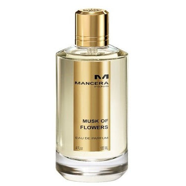 Musk of Flowers EDP for Women by Mancera, 120 ml