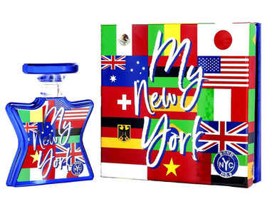 Bond No.9 My New York Unisex Eau De Parfum 100ml