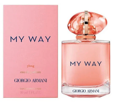 My Way Ylang EDP for Women by Giorgio Armani, 90 ml - Fragmetics.com