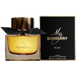 My Burberry Black Parfum for Women by Burberry, 90 ml - Fragmetics.com