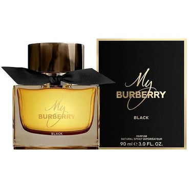 My Burberry Black Parfum for Women by Burberry, 90 ml - Fragmetics.com