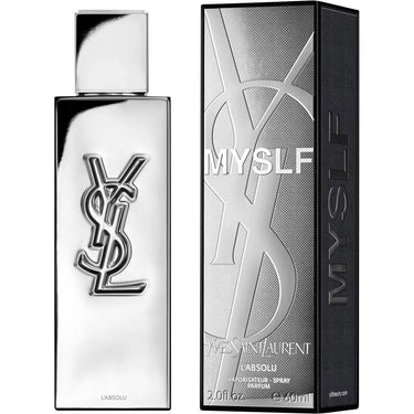 Myslf L'Absolu Parfum for Men by Yves Saint Laurent, 60 ml