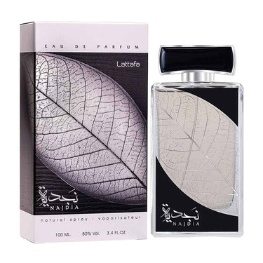 Najdia EDP for Women by Lattafa, 100 ml - Fragmetics.com
