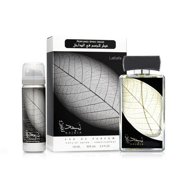 Najdia EDP for Women by Lattafa, 100 ml - Fragmetics.com