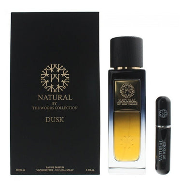 Natural Dusk EDP Unisex by The Woods Collection, 100 ml - Fragmetics.com