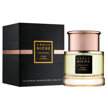 Armaf Niche Pink Coral For Women Eau De Parfum 100ml