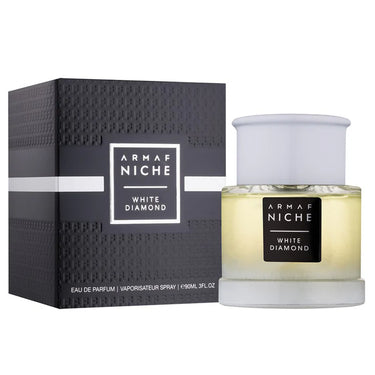 Armaf Niche White Diamond For Men Eau De Parfum 100ml