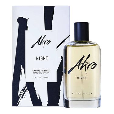 Akro Night Unisex Eau De Parfum 100ml