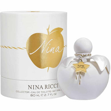 Nina Collector EDT for Women by Nina Ricci, 80 ml - Fragmetics.com