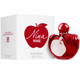 Nina Rouge EDT for Women by Nina Ricci, 80 ml - Fragmetics.com