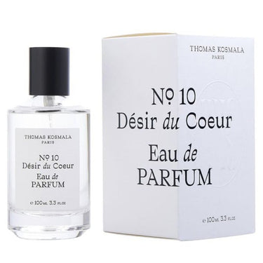 No.10 Desir Du Coeur EDP Unisex by Thomas Kosmala, 100 ml