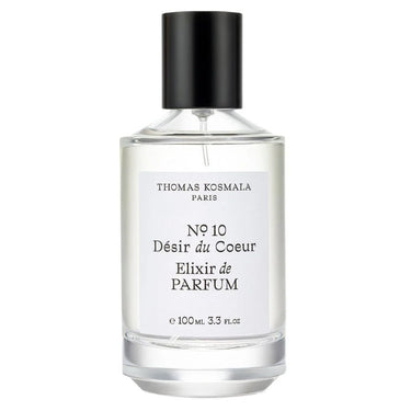 No.10 Desir Du Coeur Elixir De Parfum Unisex by Thomas Kosmala, 100 ml