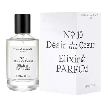 No.10 Desir Du Coeur Elixir De Parfum Unisex by Thomas Kosmala, 100 ml