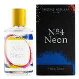 No.4 Neon EDP Unisex by Thomas Kosmala, 100 ml - Fragmetics.com